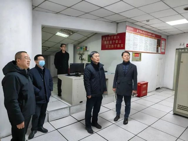 四川新华出版发行集团党委书记、董事长，PG国际党委书记、董事长周青深入基层检查安全生产工作